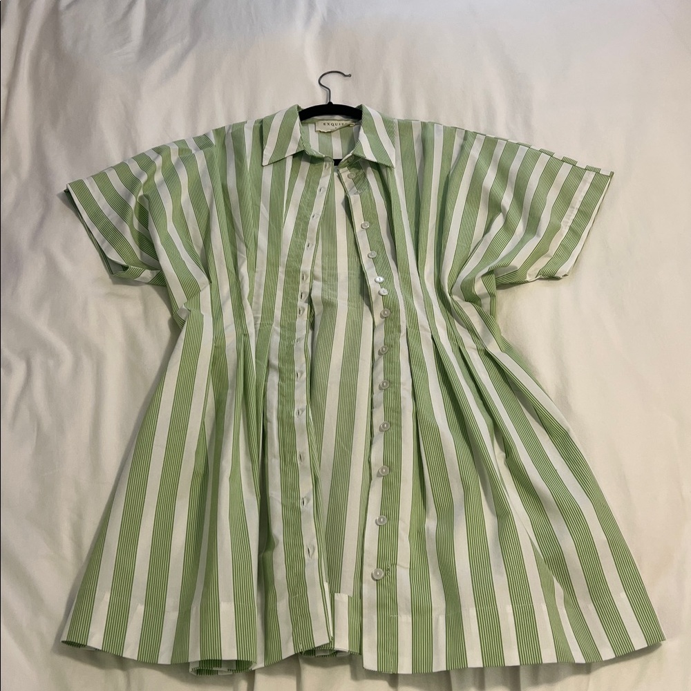 Anthropologie Exquise Tobie dress